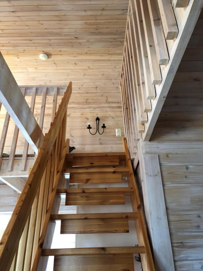 Himalayan Cabin Inkoo Exterior photo