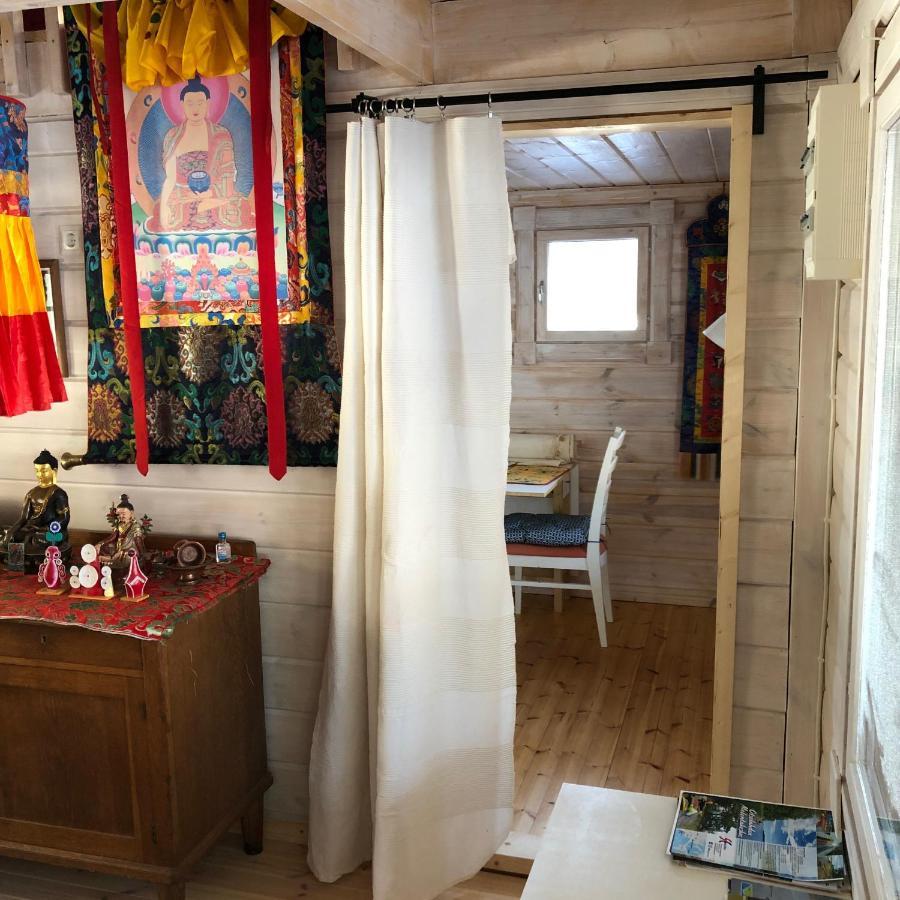 Himalayan Cabin Inkoo Exterior photo