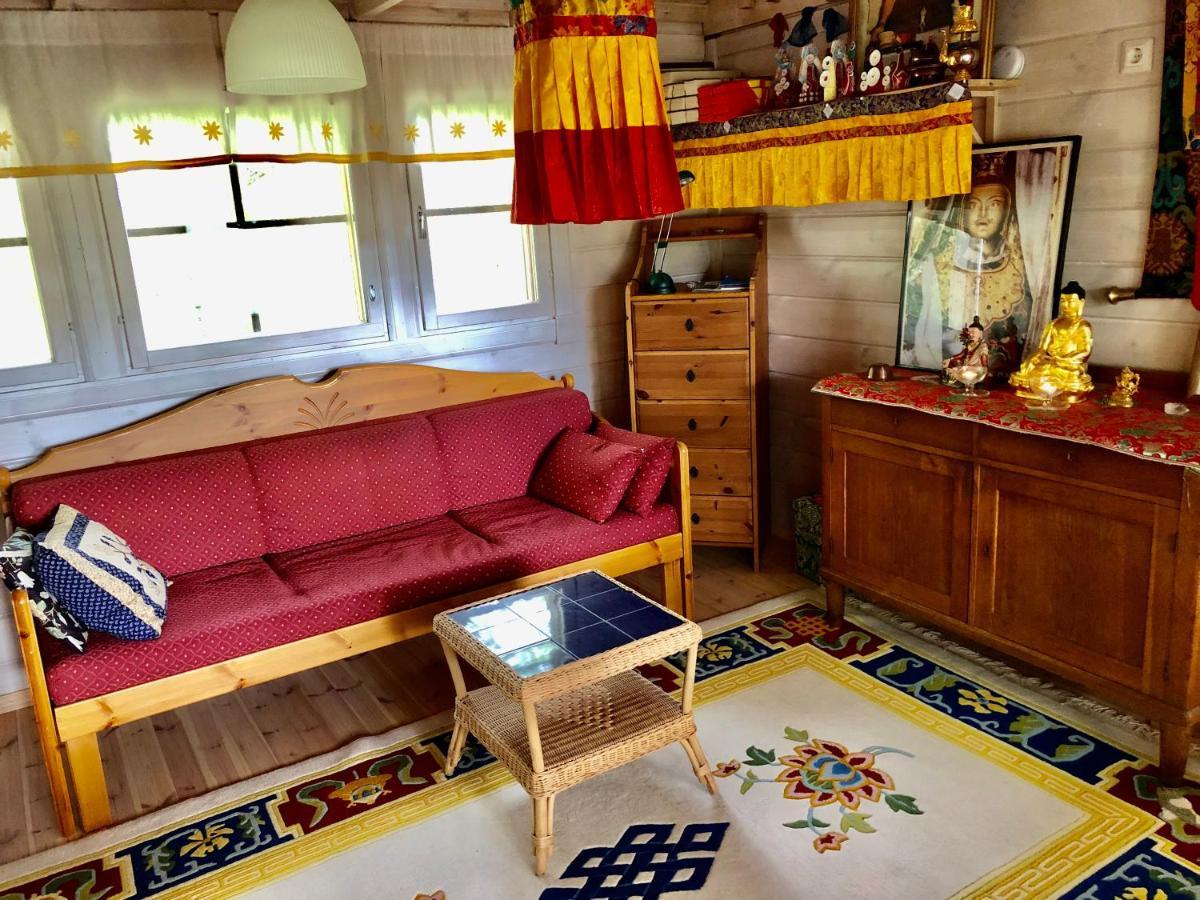 Himalayan Cabin Inkoo Exterior photo