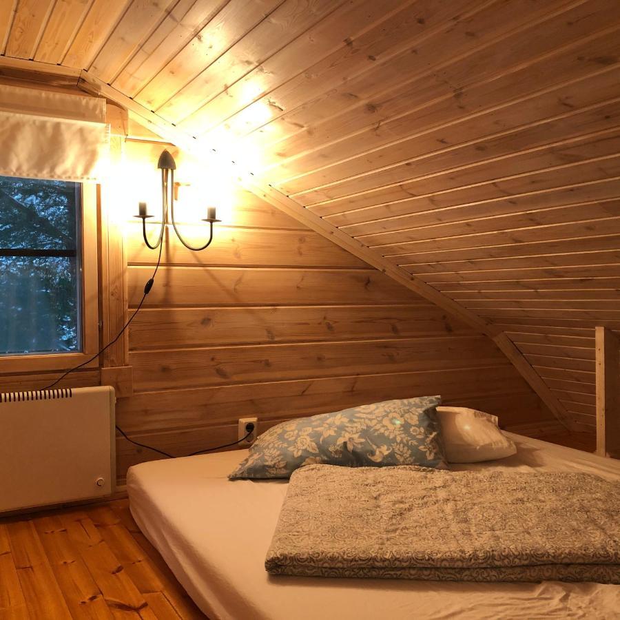Himalayan Cabin Inkoo Exterior photo